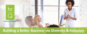 Building a better business through diversity and inclusion 
