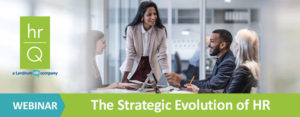 The Strategic Evolution of HR OnDemand Webinar